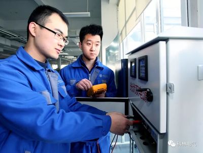 重磅喜訊|科林電氣技術中心獲評國家企業技術中心