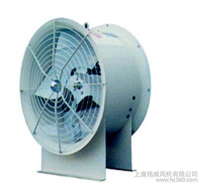 上海DZ型軸流通風機 排煙風機 風機排風設備 服務一流圖片_高清圖_細節圖-上虞銘威風機 -