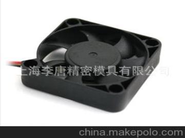 8038全金屬扇葉軸流風扇 軸流風機 散熱風扇