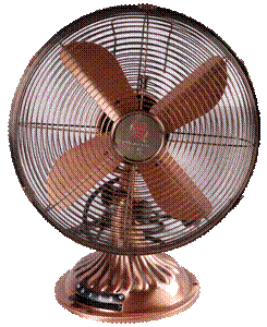 華生電風(fēng)扇 機(jī)械金屬仿古臺(tái)扇 ft139 30 限上海地區(qū)銷售