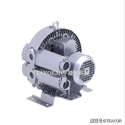 打磨拋光吸塵防爆風機