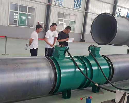 渝煤科安運風機廠 圖 風機在線監測公司 風機在線監測