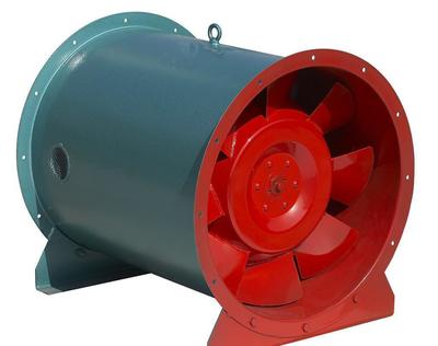 廠家銷售 天河空調 swf型 6.5號4 KW高效低噪音 混流風機屋頂專用圖片_高清圖_細節圖-武城縣天和空調設備加工廠 -