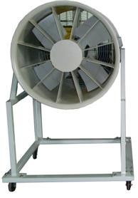 風(fēng)力發(fā)電實驗配套軸流風(fēng)機,qy ty04