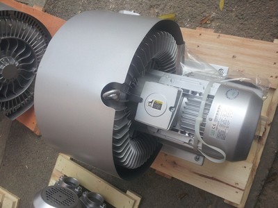 貝富克2XB420-H36環形風機 雙葉輪雙段高壓風機圖片_高清圖_細節圖