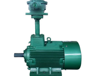南洋防爆電機 YBF2風機用防爆電機圖片_高清圖_細節(jié)圖-河南省南洋防爆電機 -
