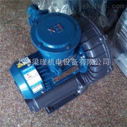 ex g 1 2 高壓防爆風(fēng)機(jī) 食品設(shè)備防爆鼓風(fēng)機(jī)