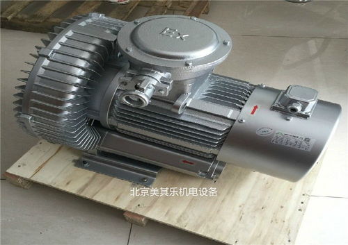 防爆變頻高壓風機