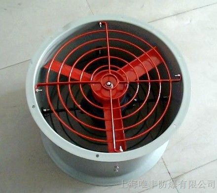 供應(yīng)cbf 300 600 防爆軸流風(fēng)機(jī)