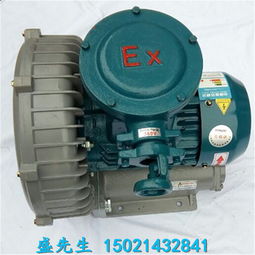 防爆高壓風(fēng)機丨防爆離心風(fēng)機