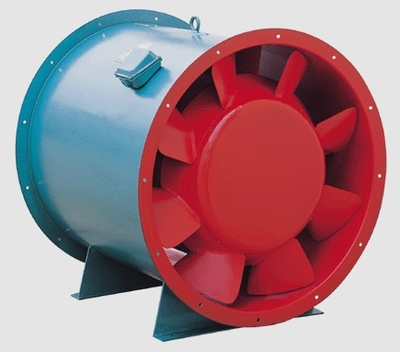 SWF(B)-I/II型混流風(fēng)機