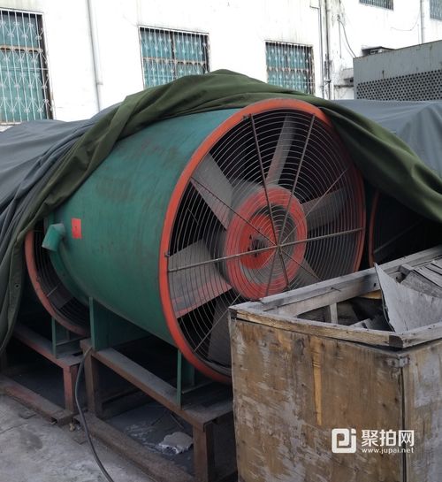 拍賣成功 山東省青島市風(fēng)機(jī)一批以1.66萬元成交
