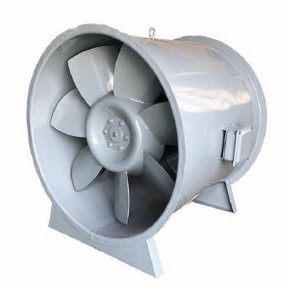 3CF軸流消防排煙風(fēng)機(jī)供貨商-新靈空調(diào)(推薦商家)