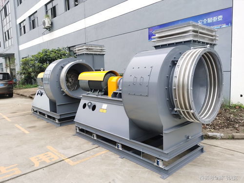 昆山佰斯拓風(fēng)機(jī)何以風(fēng)行業(yè)界